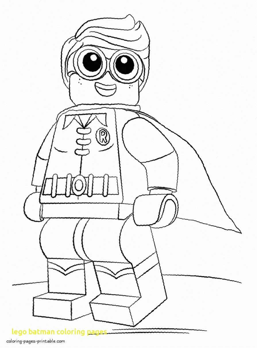 895x1213 Good Lego Batman Coloring Pages About Remodel Seasonal