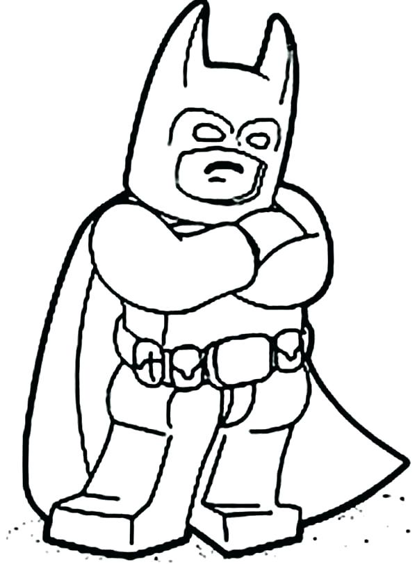600x811 Lego Batman Coloring Pages Color Page Batman Coloring Pages Batman