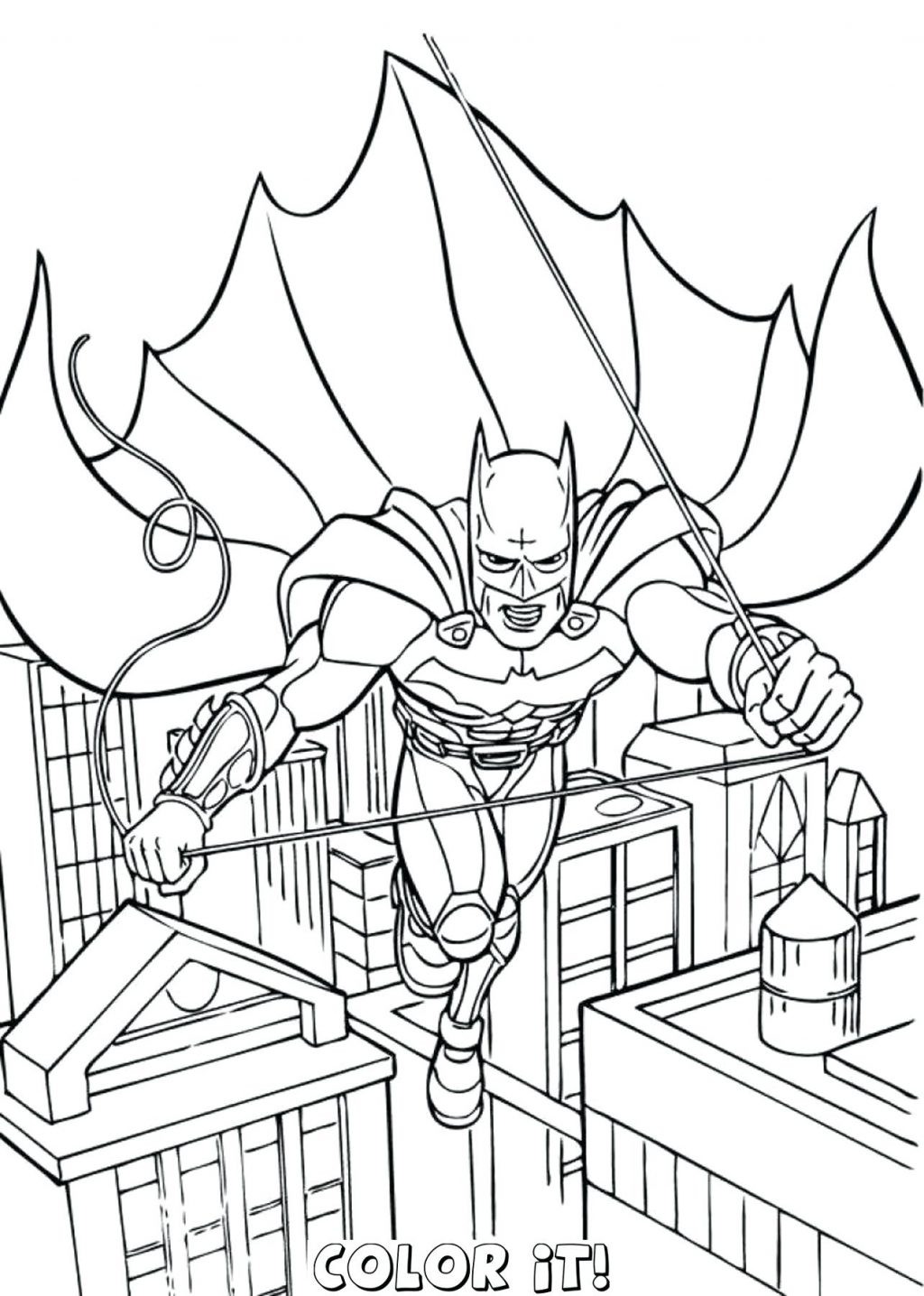 1024x1436 Coloring Pages Lego Batman Coloring Pages Free Printable Joker