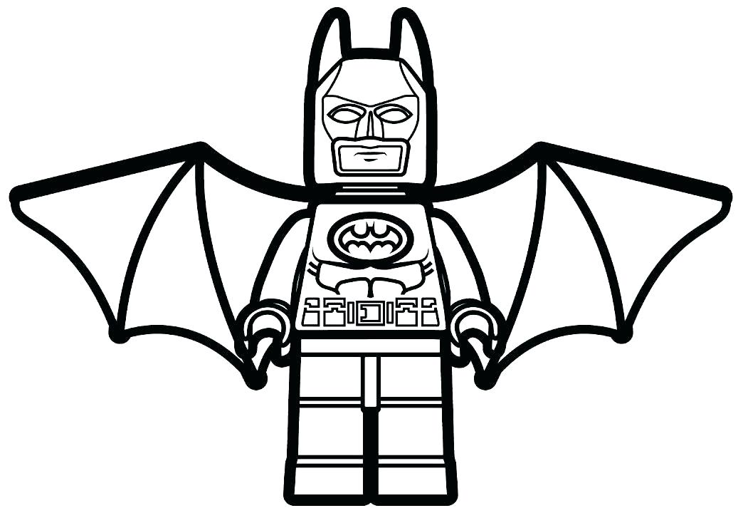 1044x720 Lego Coloring Pages Printable Full Size Of Batman Colouring Pages