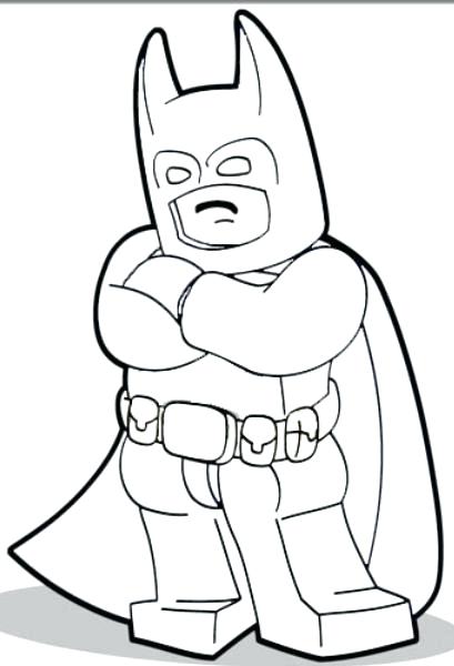 409x600 Batman Lego Coloring Pages Batman Coloring Pages Lego Batman