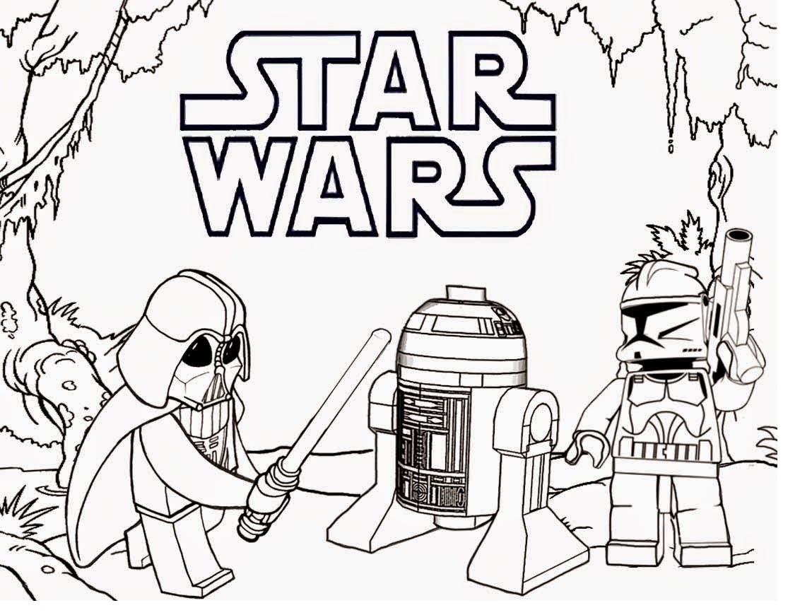1132x870 Star Wars Printable Coloring Pages