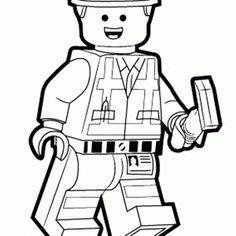 236x236 Free Lego Movie Coloring Pages Free Lego Movie Coloring Pages