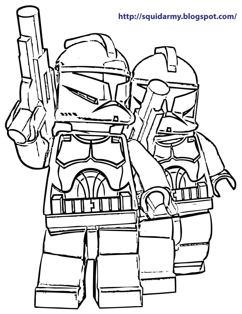 918x1188 Lego Star Wars Coloring Pages Stroom Tropers Free Printable Best