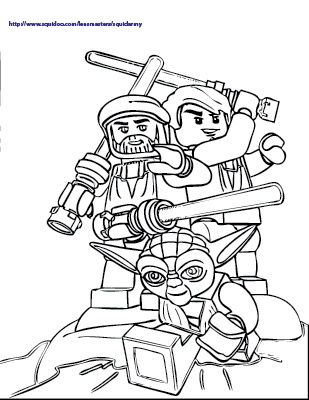 309x400 Amazing Free Lego Star Wars Coloring Pages Printable Fresh