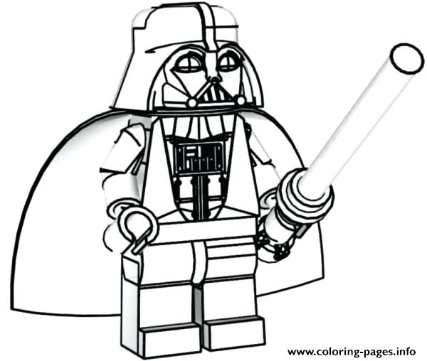 600x508 Coloring Pages Lego Star Wars Star Wars Free Coloring Pages Free