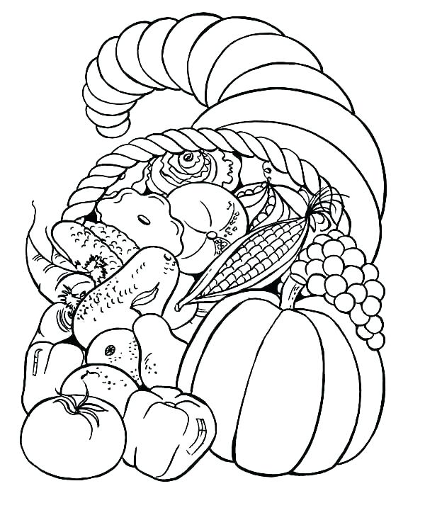 600x734 Disney Fall Coloring Pages Harvest Coloring Pages Fall Coloring