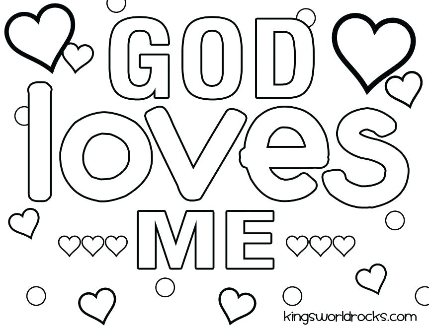 863x667 Love Coloring Sheets God Is Love Coloring Page Beautiful God Is