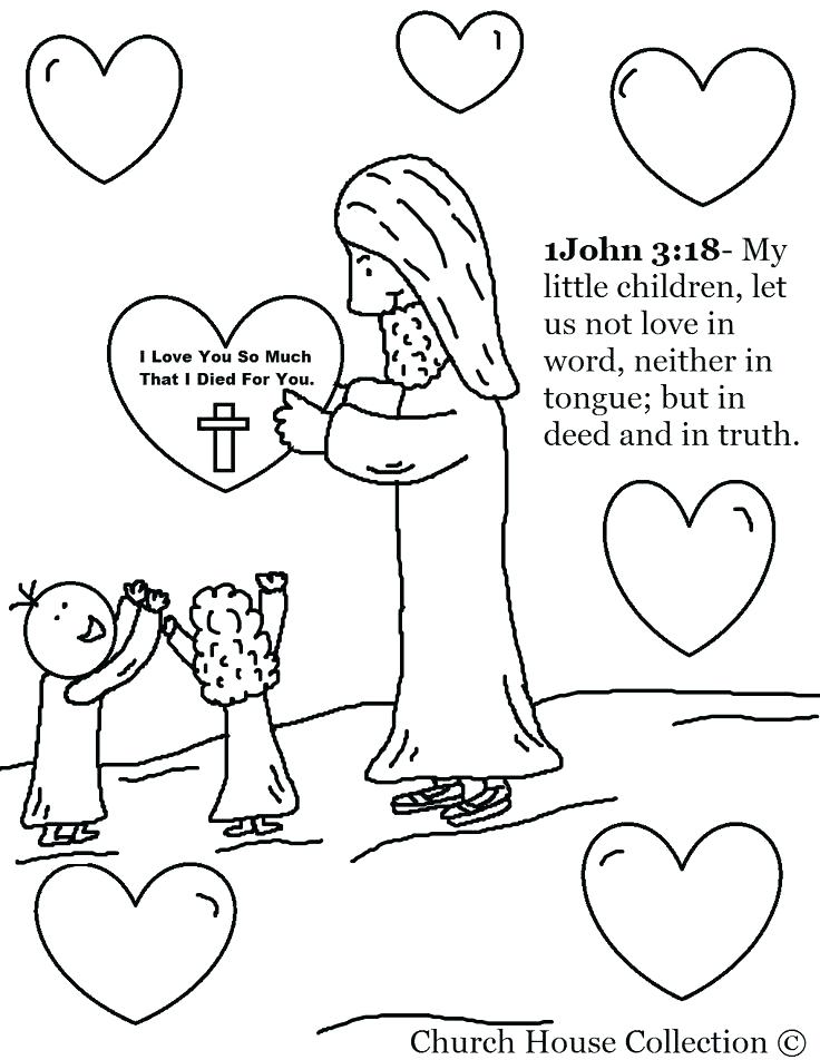736x952 Love One Another Coloring Page Coloring Pages Love Coloring Pages