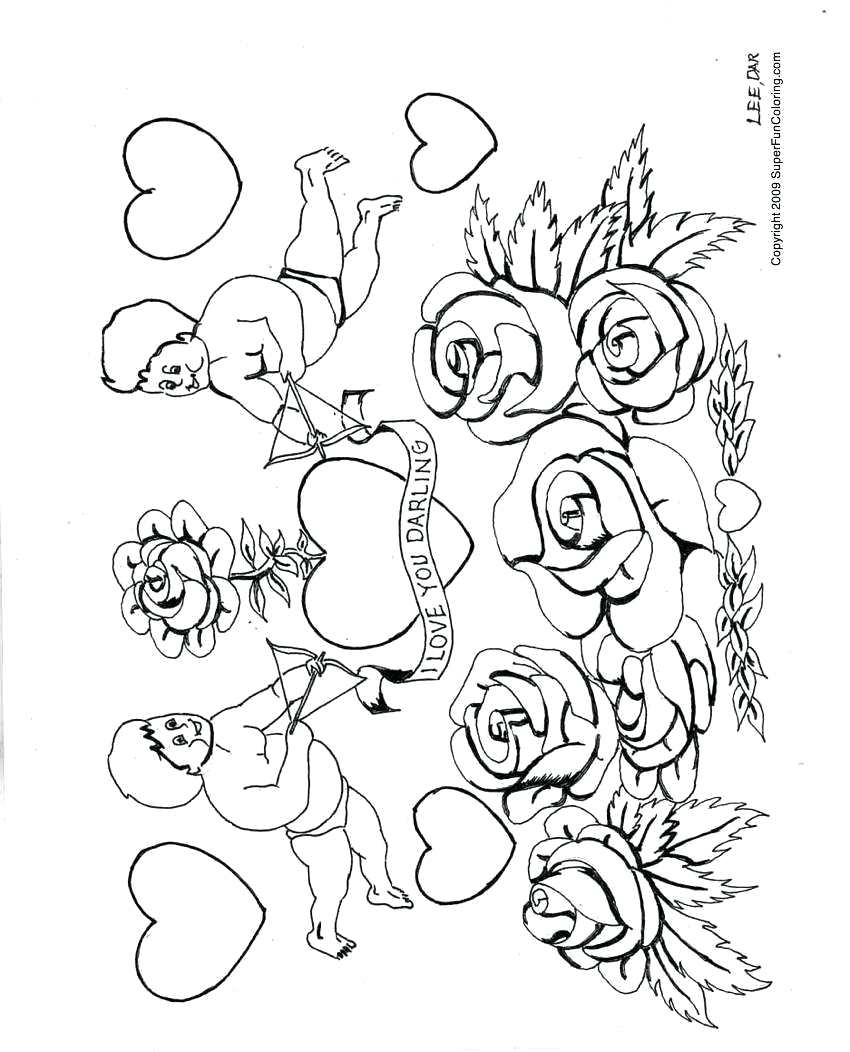 850x1052 Coloring Pages Love Coloring Pages Heart Free Printable