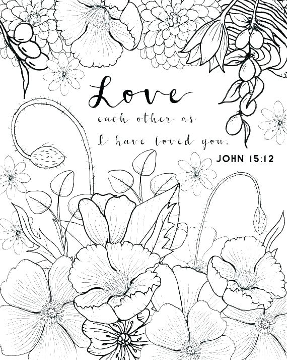 570x713 Free Printable Heart Coloring Pages For Adults Love Color One