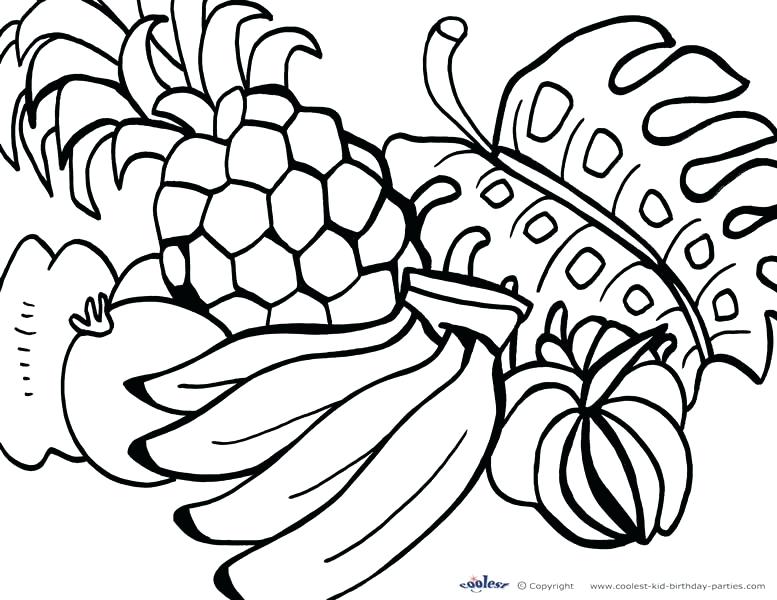 777x600 Hawaiian Luau Coloring Pages Hawaiian Flag Coloring Page Luau
