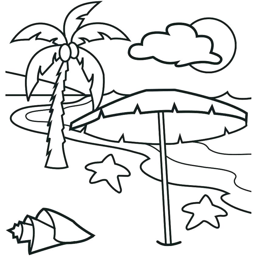 Free Luau Coloring Pages at GetDrawings | Free download