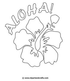236x274 Hawaiian Flower Clip Art Clipart