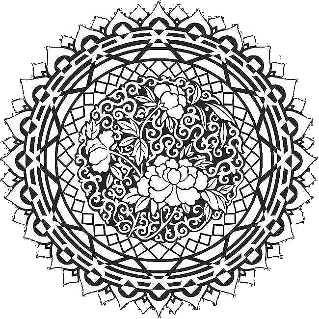 650x650 Best Adult Coloring Pages Images On Coloring Books