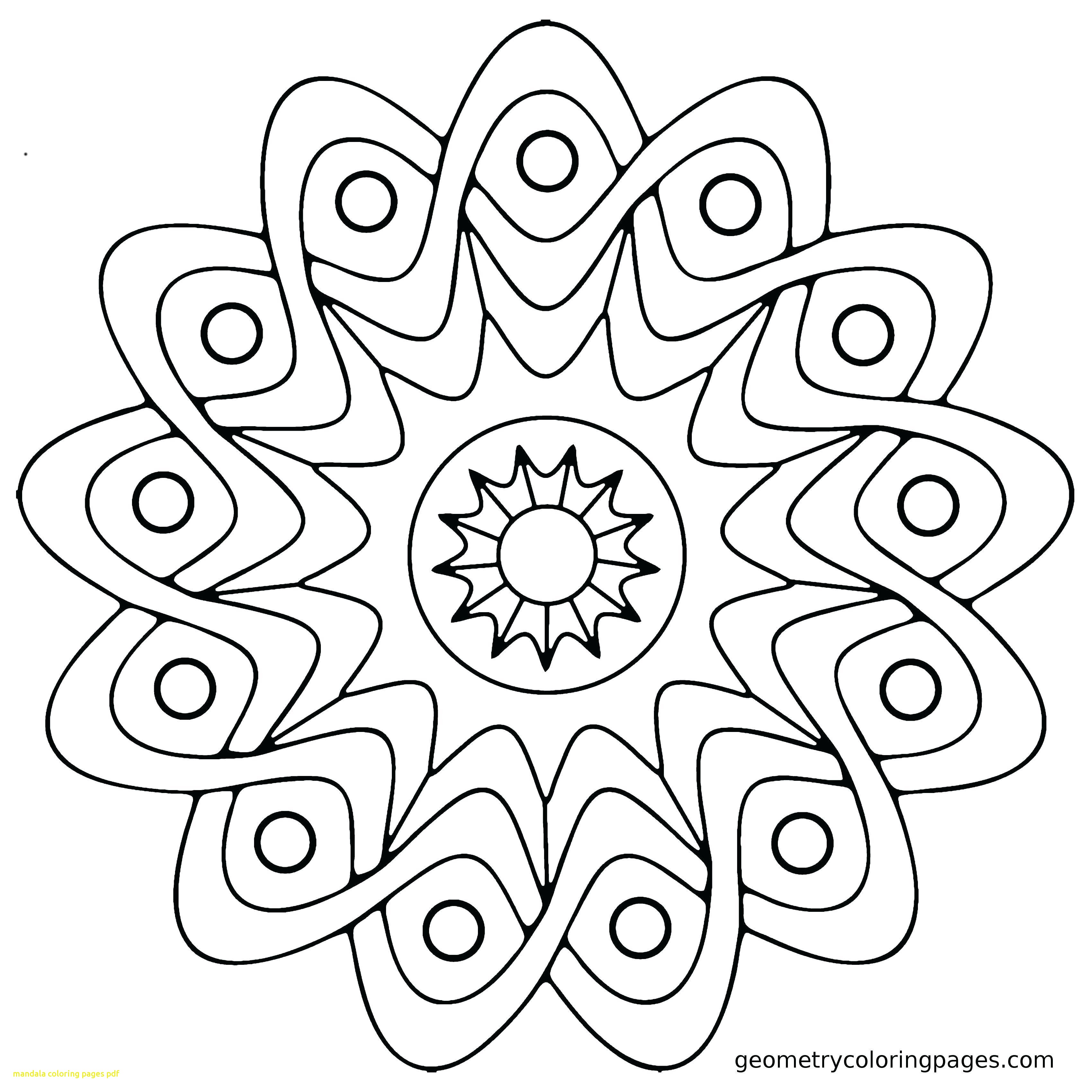 3400x3400 Mandala Coloring Pages Pdf