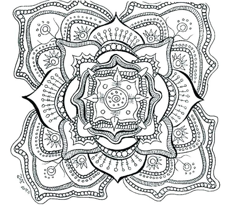 736x671 Free Abstract Coloring Pages Abstract Coloring Pages Free