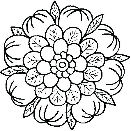 450x450 Free Mandala Coloring Pages Mandalas Coloring Free Coloring