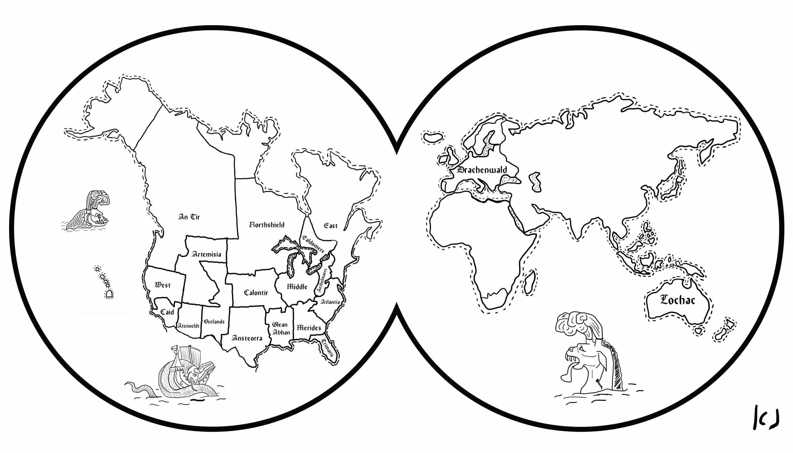 2607x1490 World Map Coloring Page Free With Countries Pages Of The United