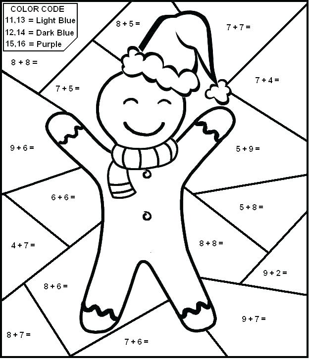624x728 Free Math Coloring Pages Middle School Color