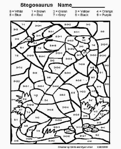 502x619 Math Coloring Pages Grade How To Maths