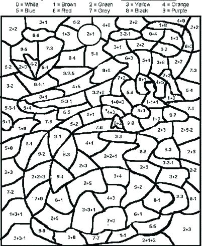 402x491 Free Fun Coloring Pages Free Fun Multiplication Worksheets Free