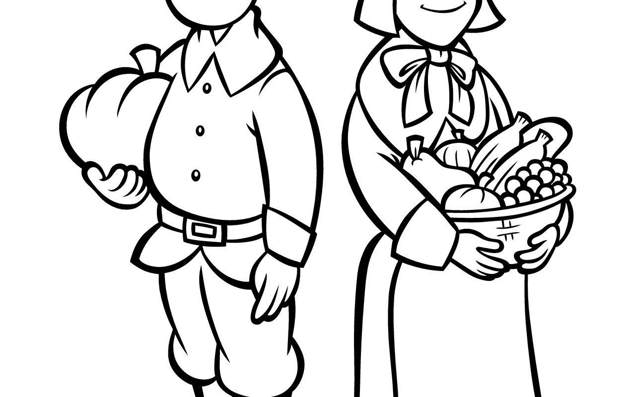 1275x800 Pilgrims Mayflower Coloring Pages Free Printable Thanksgiving