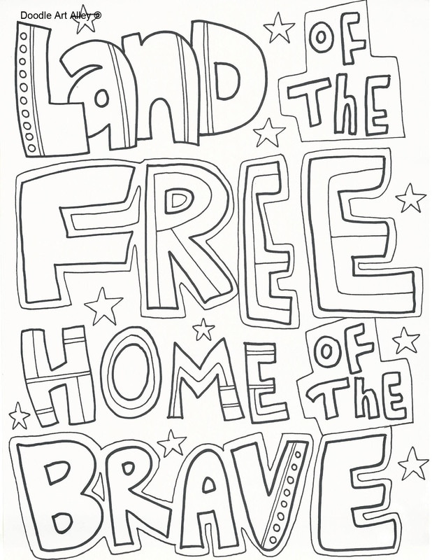 618x800 Memorial Day Coloring Pages
