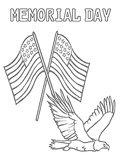 250x316 Memorial Day Coloring Pictures