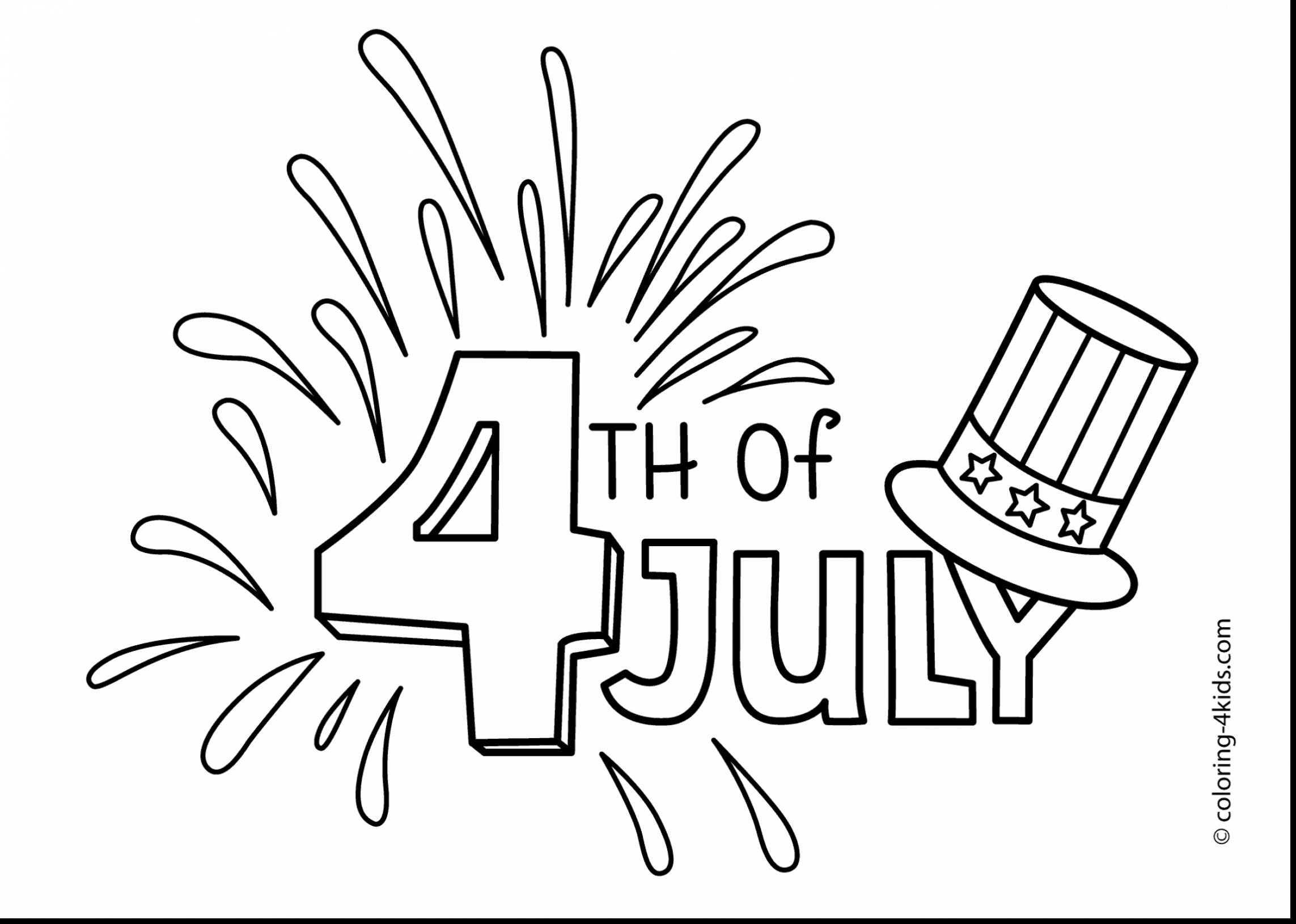 2286x1631 Remarkable Independence Day Coloring Pages Printable With Memorial