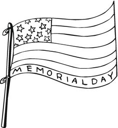 236x257 Free Coloring Pages For Memorial Day School Children, Elementary