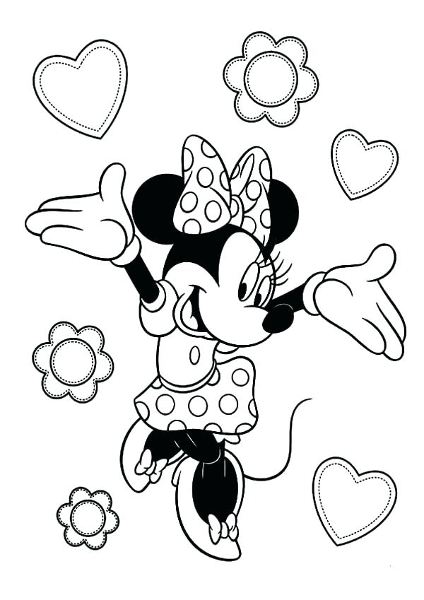 600x849 Cat And Mouse Coloring Pages