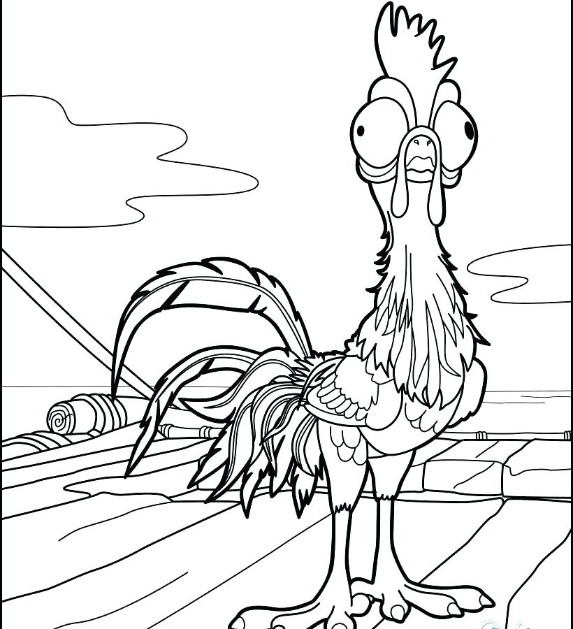 820x900 Moana Coloring Pages Printable Plus Coloring Pages Coloring Page