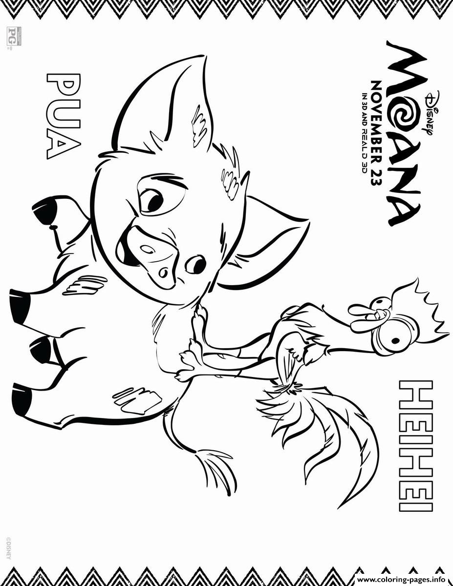 927x1200 Cool Top Moana Coloring Pages Free Printables Free Coloring