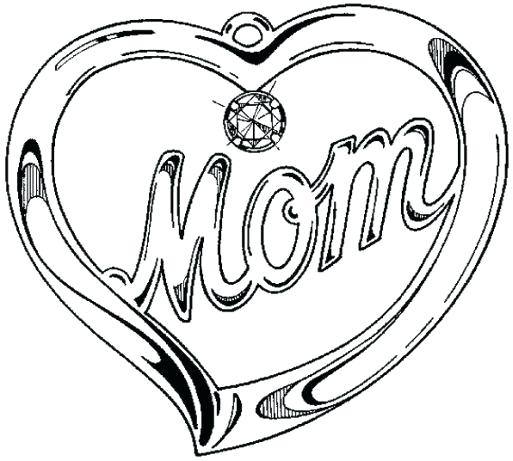 513x461 Mothers Day Coloring Sheets Best Ideas About Mothers Day On Free