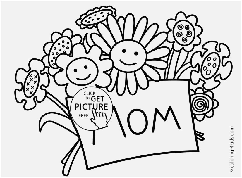 827x609 The Superior Picture Free Mothers Day Coloring Pages Top Rated