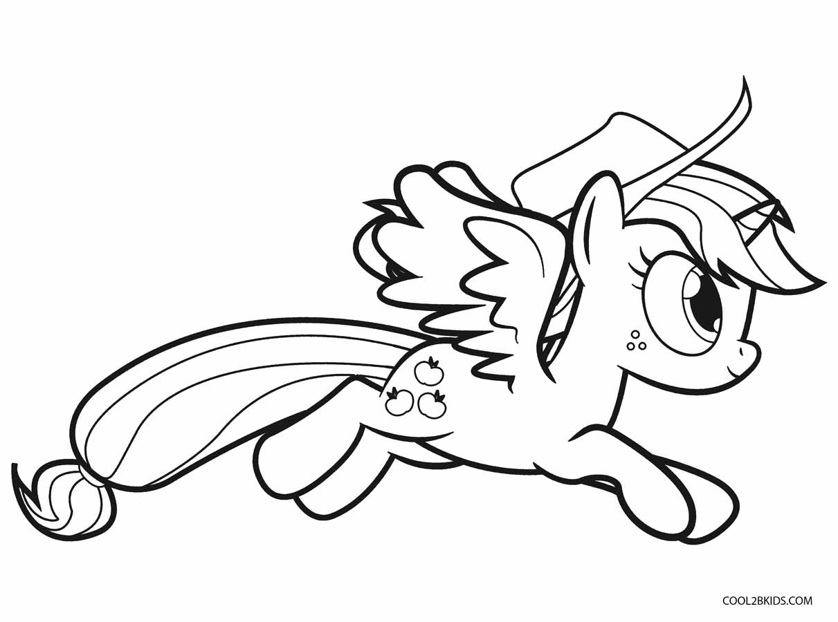 1211x900 My Little Pony Coloring Pages Applejack Collection R New