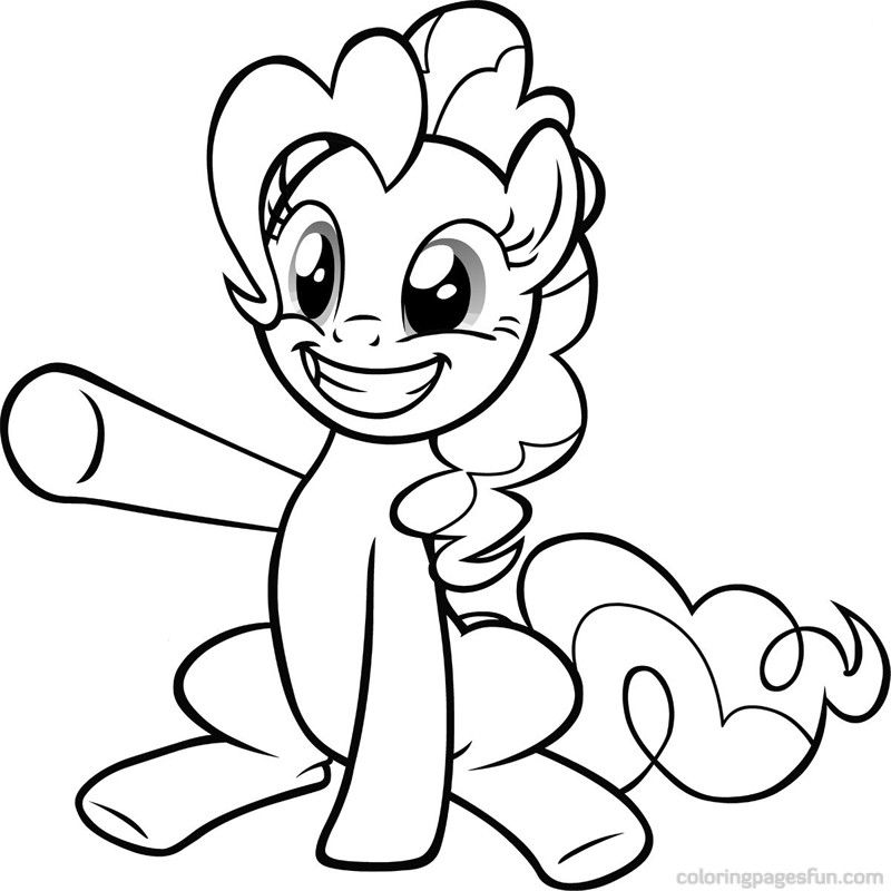 800x800 My Little Pony Coloring Sheets To Print Free Coloring Pages