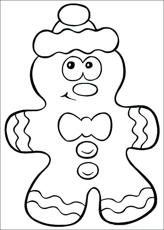 571x800 Funny Christmas Coloring Pages