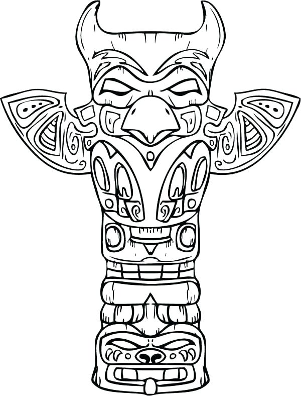 600x788 Native American Coloring Pages Native Mandalas Free Printable