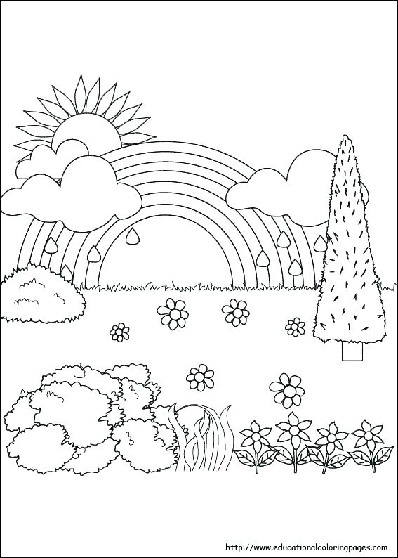 567x794 Weather Coloring Pages Weather Coloring Pages Weather Coloring