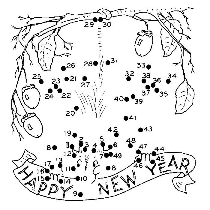 700x700 New Years Coloring Pages New Year Coloring Pages Coloring Kids