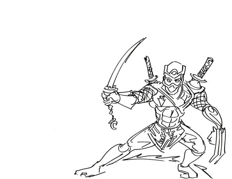 777x600 Ninja Coloring Sheets Astounding Ninja Coloring Pages For Free