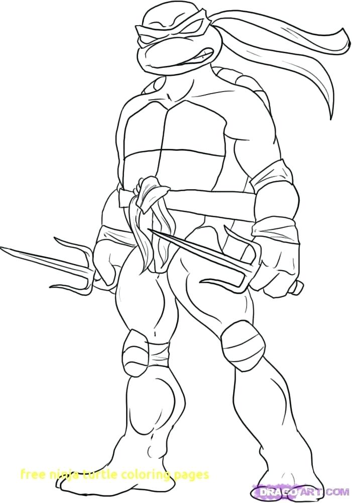 701x1000 Tmnt Coloring Pages Free Ninja Turtle Coloring Pages With Coloring