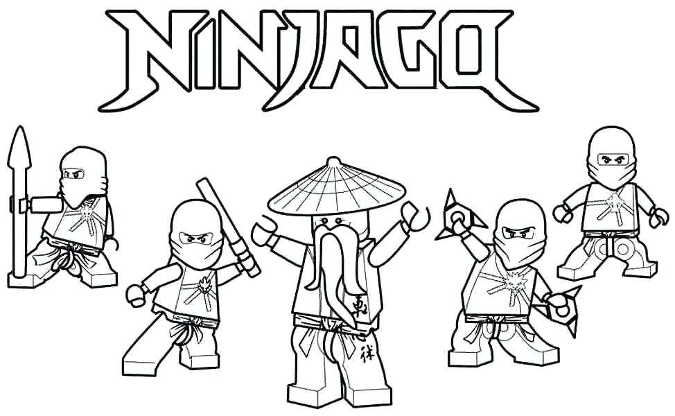974x600 Ninjago Coloring Pages Coloring Pages Coloring Pages Printable