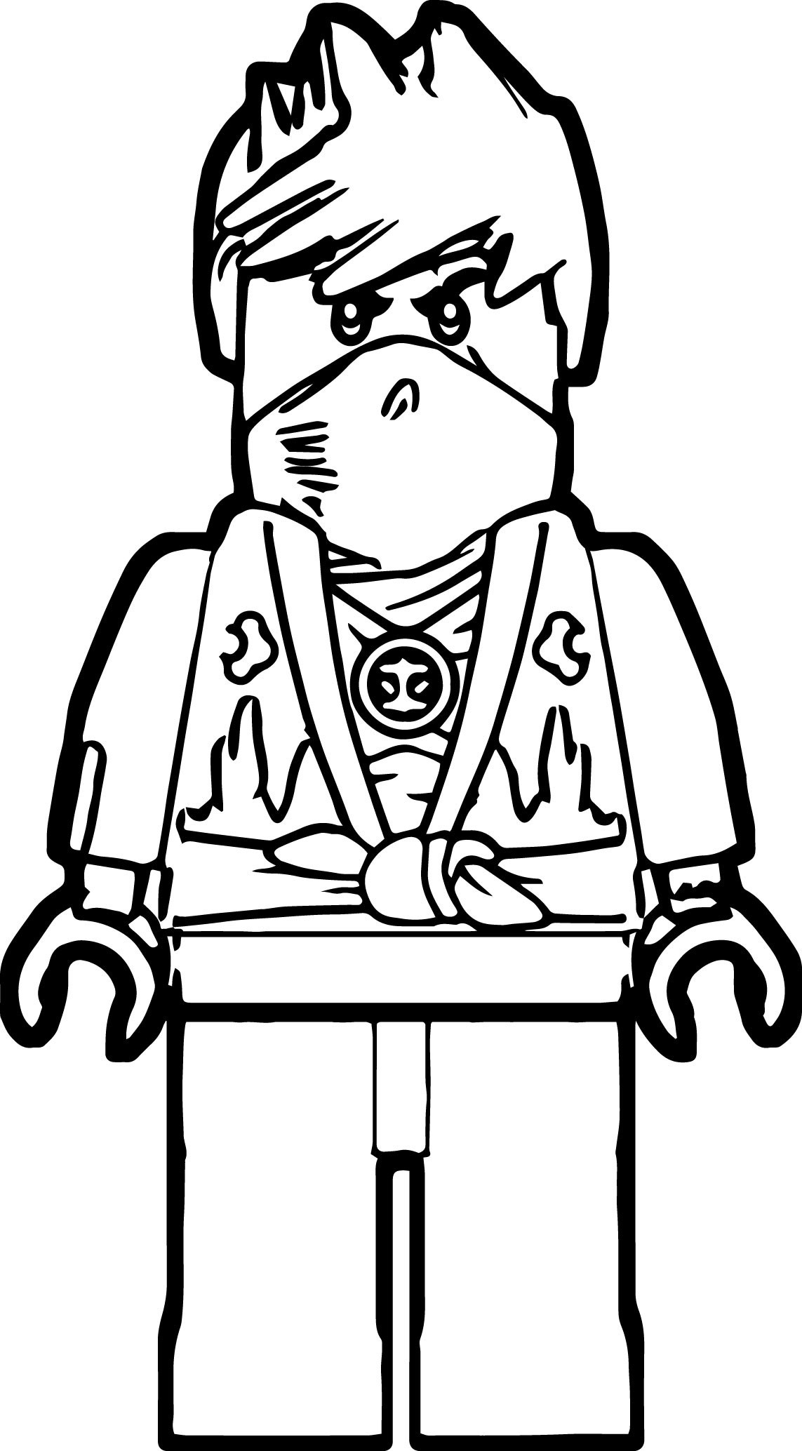 free printable ninjago coloring pages for kids cool2bkids - 30 free ...