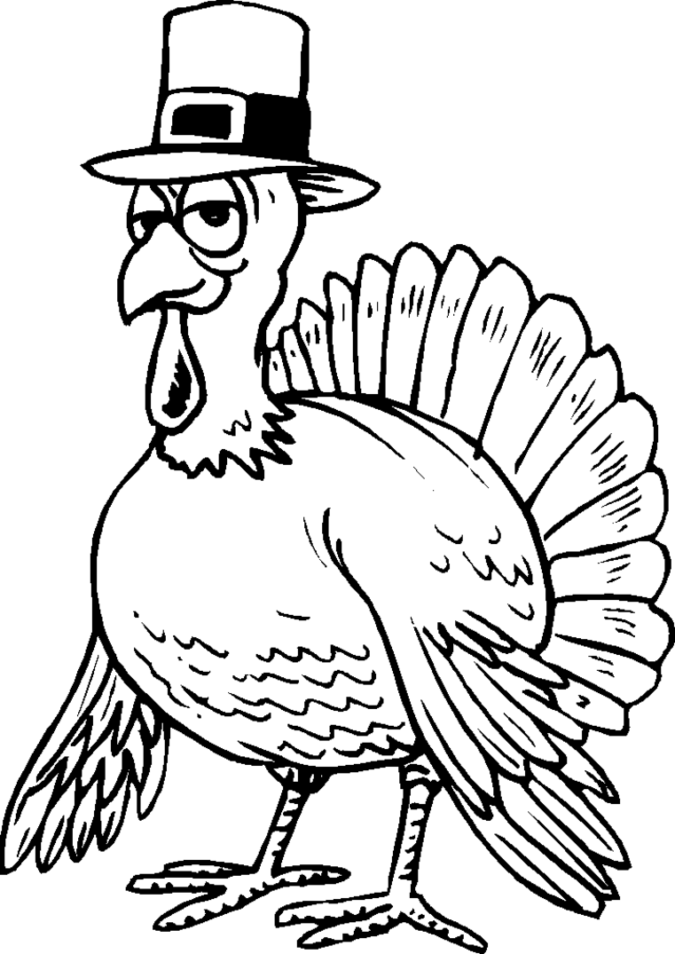 761x1075 November Coloring Pages
