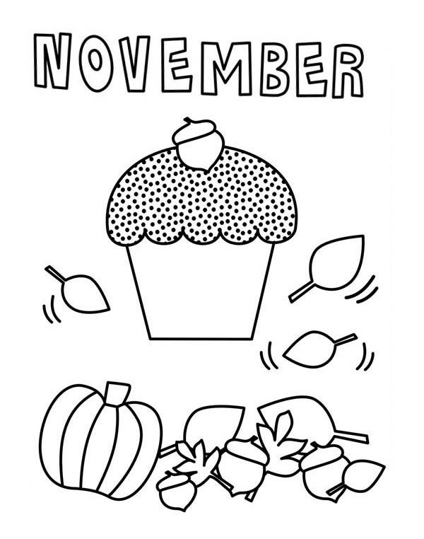 600x762 November Coloring Pages Thanksgiving Coloring Pages To Print