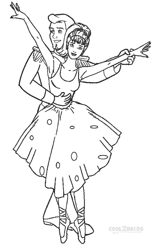 537x850 Printable Nutcracker Coloring Pages For Kids