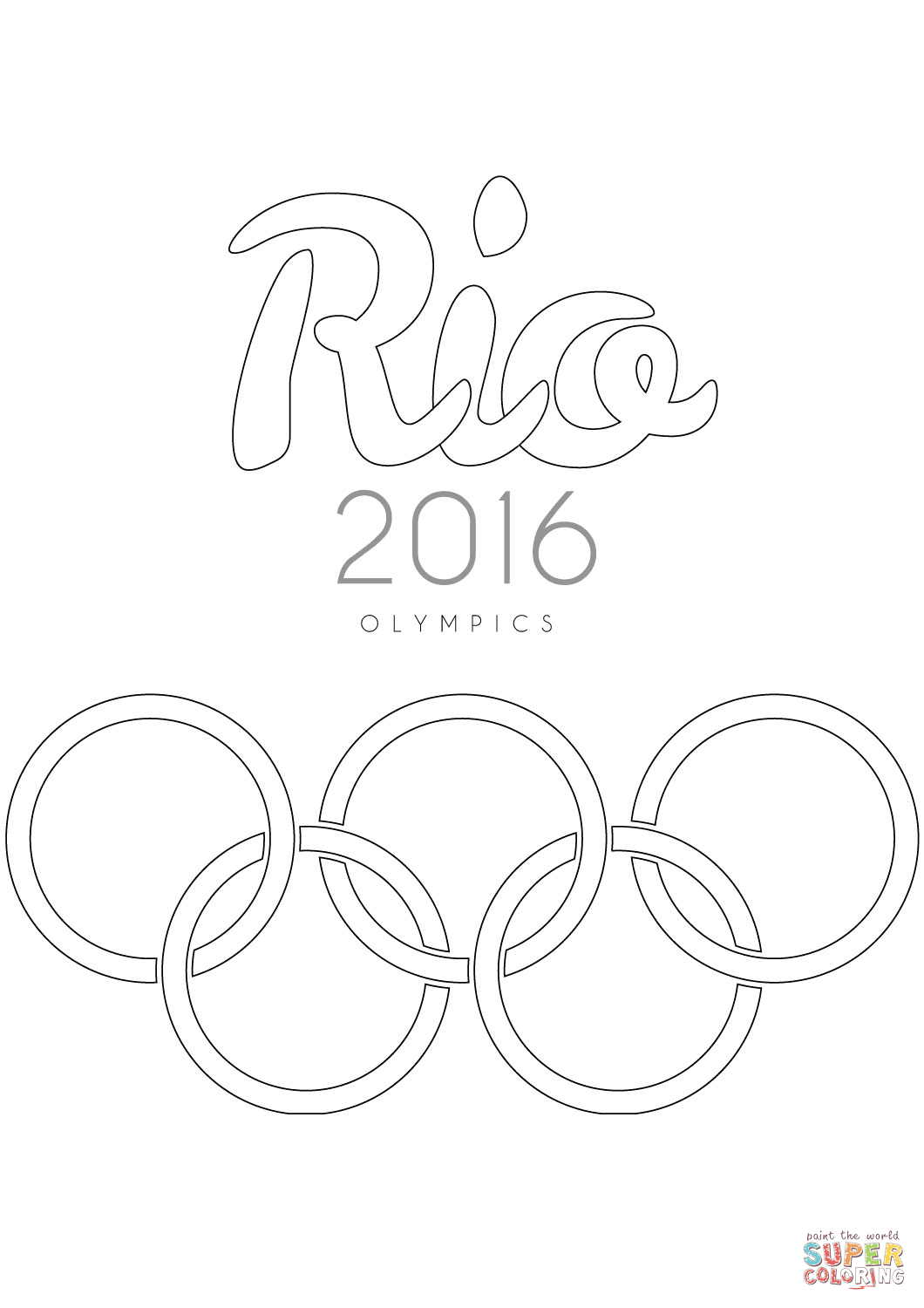 1060x1500 The Olympics Coloring Pages Pictures To Print And Color Of Olympic
